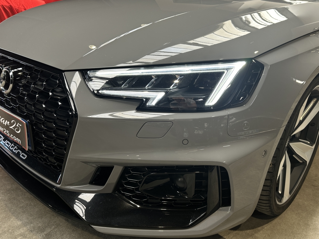 Audi RS4 Avant 2.9 V6 TFSI Quattro Tiptronic 