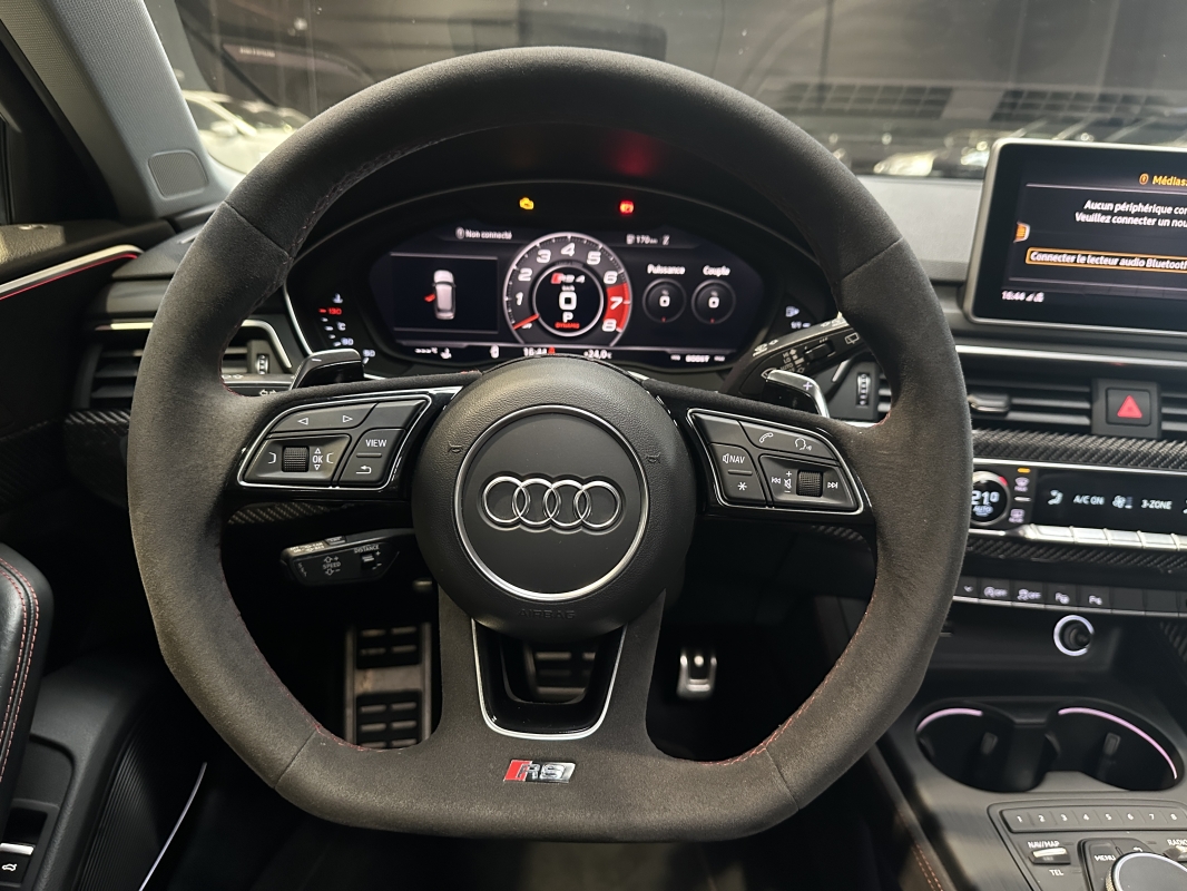 Audi RS4 Avant 2.9 V6 TFSI Quattro Tiptronic 