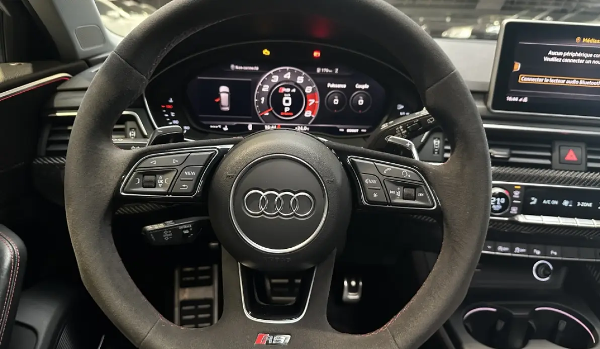 Audi RS4 Avant 2.9 V6 TFSI Quattro Tiptronic 