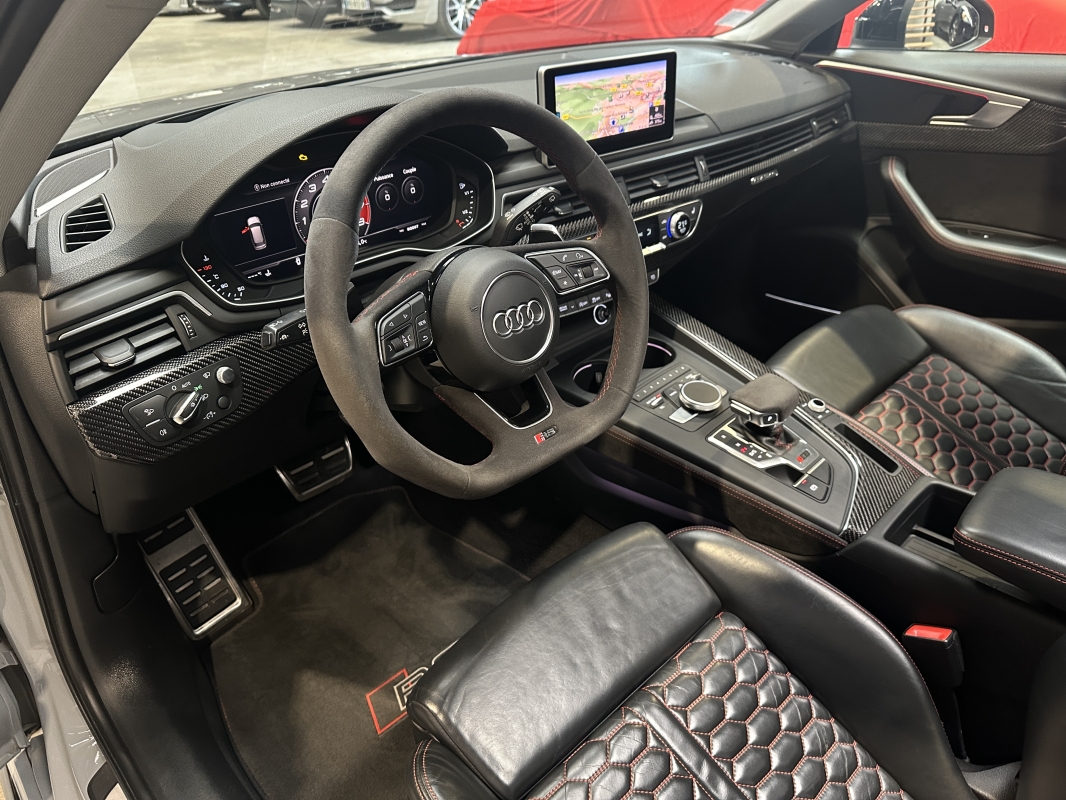 Audi RS4 Avant 2.9 V6 TFSI Quattro Tiptronic 