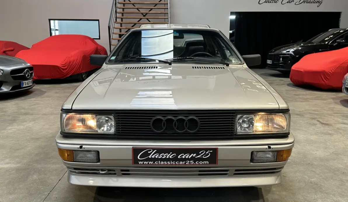 Audi Quattro  GT Coupé 2.2. Turbo 200 ch BVM