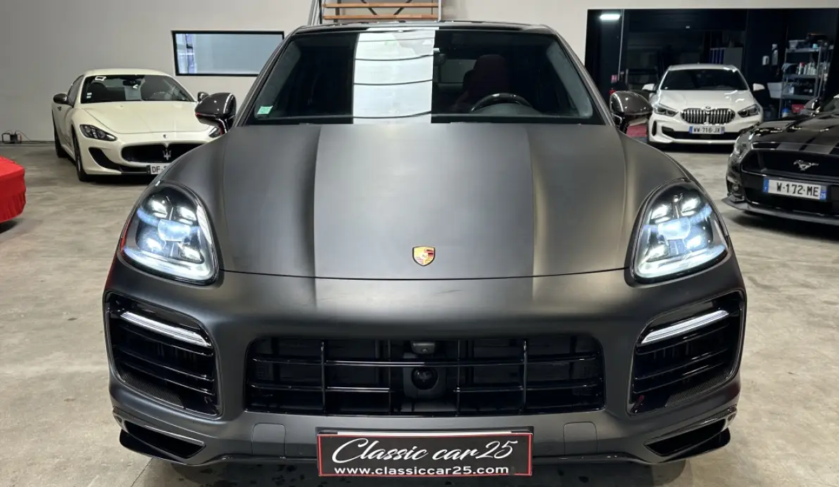 Porsche Cayenne Coupé 3.0 V6 462 BVA