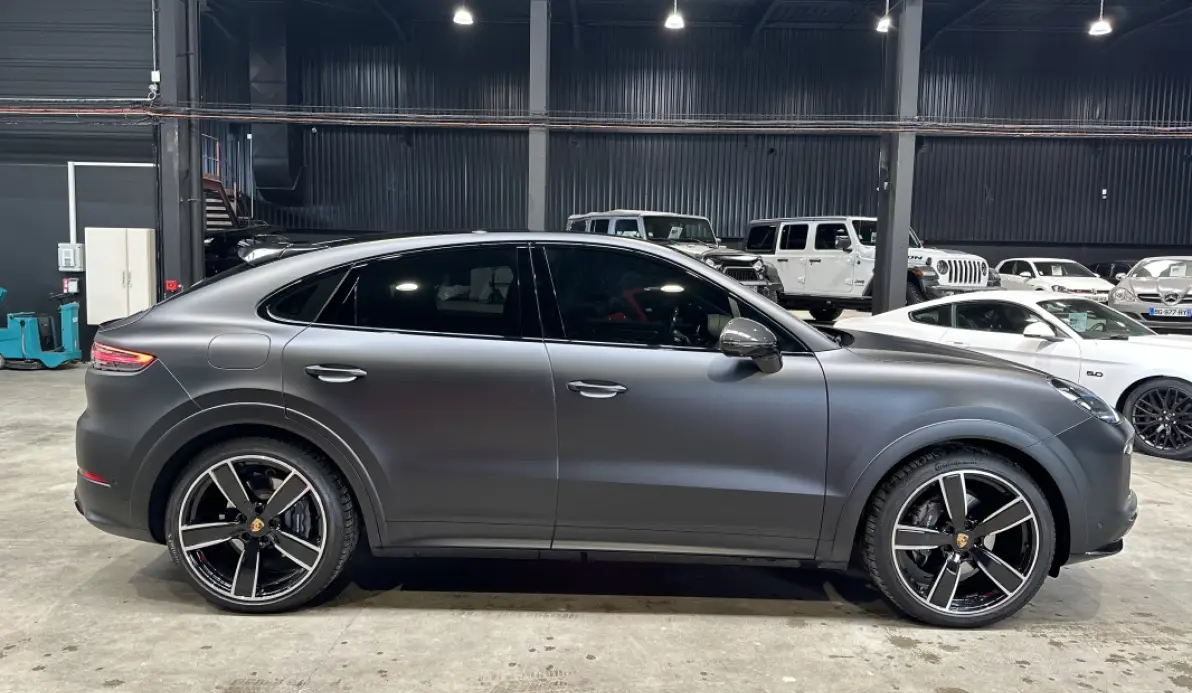 Porsche Cayenne Coupé 3.0 V6 462 BVA