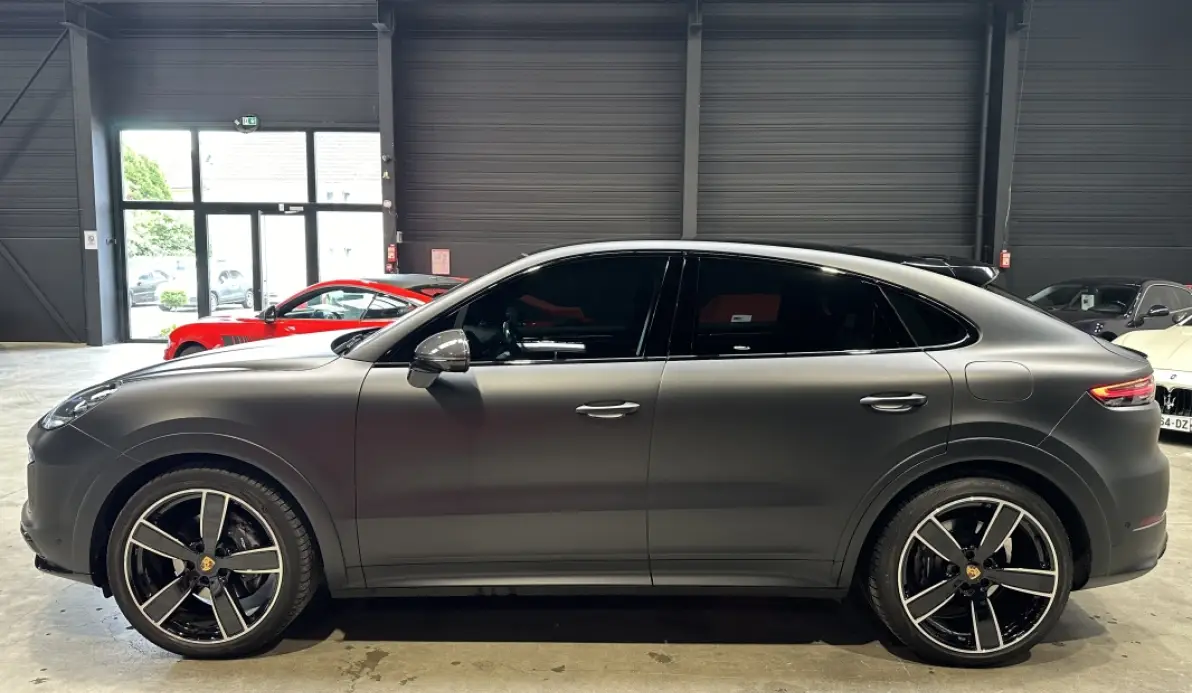 Porsche Cayenne Coupé 3.0 V6 462 BVA