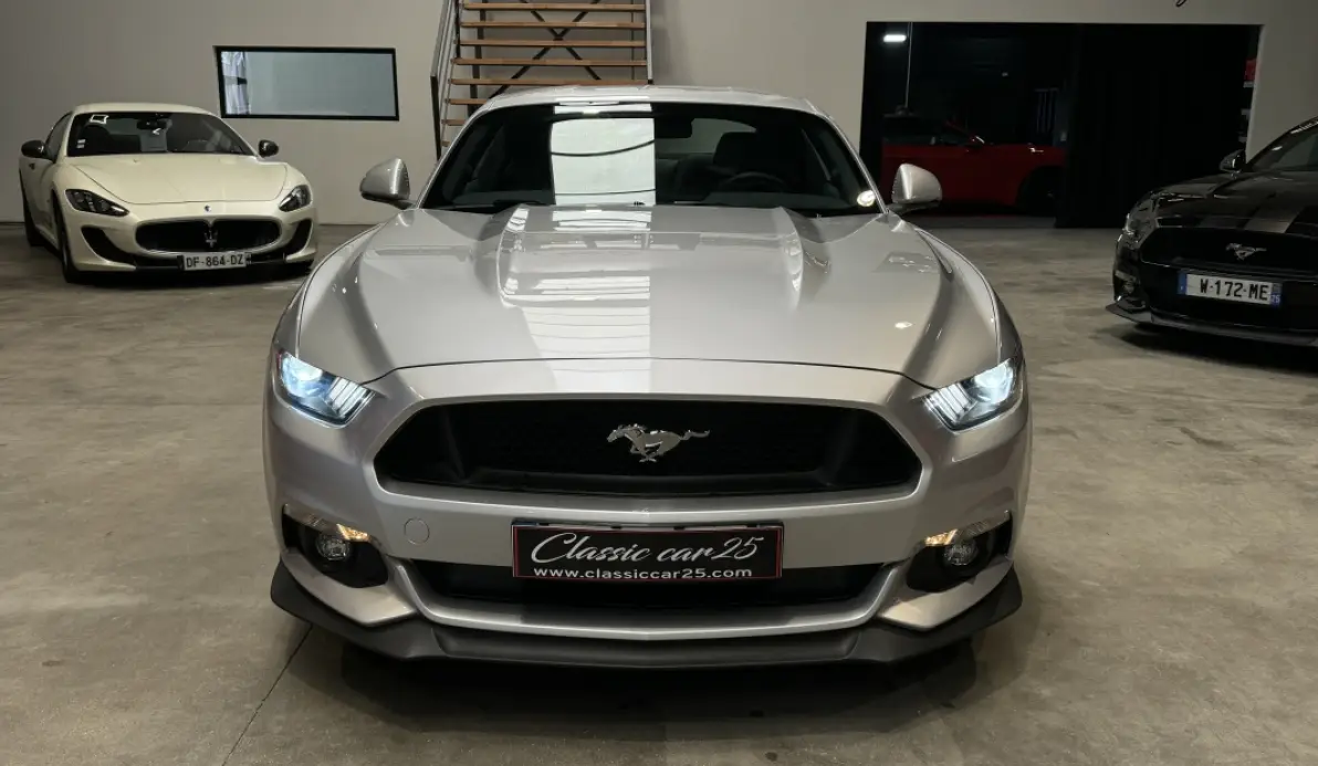 Ford Mustang GT Fastback 5.0 V8 421ch BVA