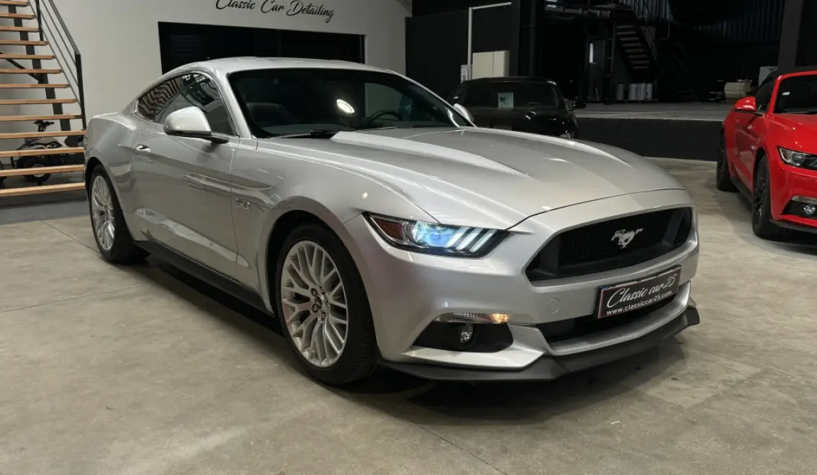 Ford Mustang GT Fastback 5.0 V8 421ch BVA