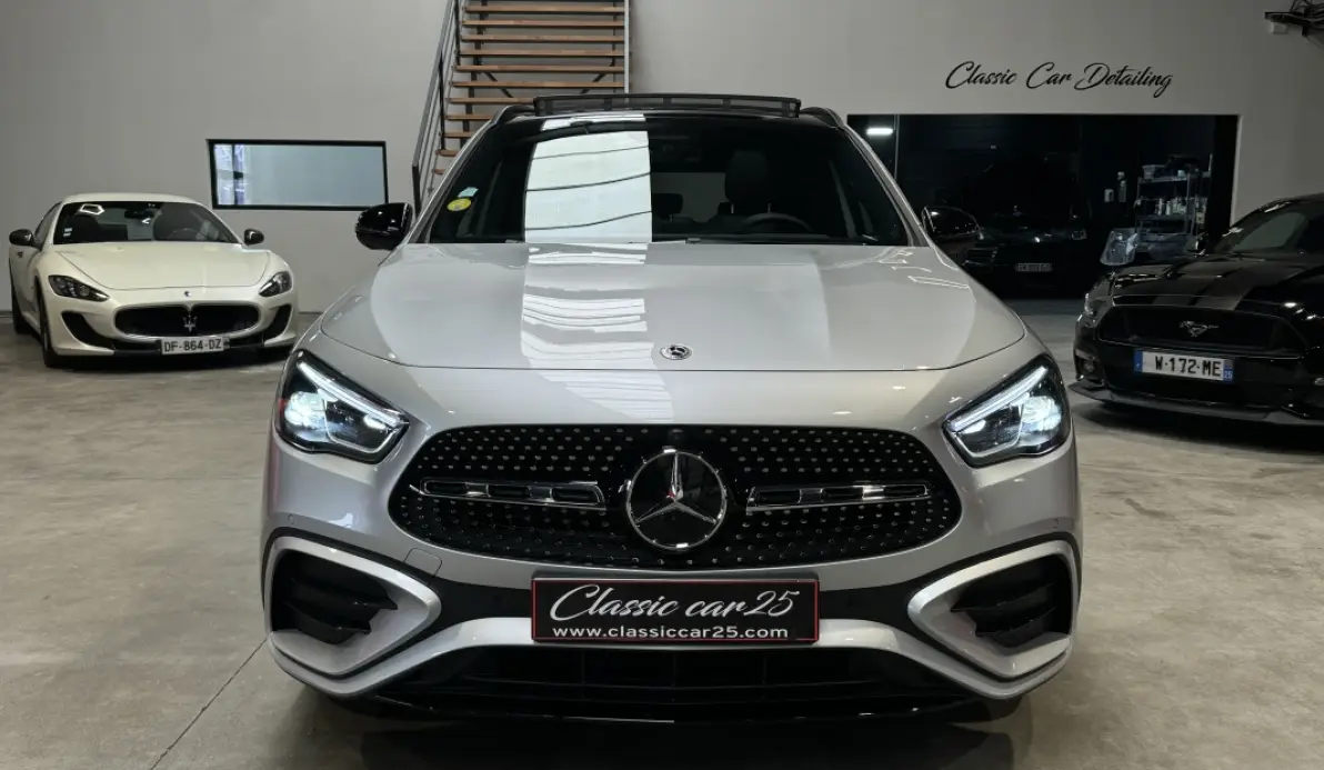 Mercedes GLA 200 d AMG Line 4 Matic 8G-DCT