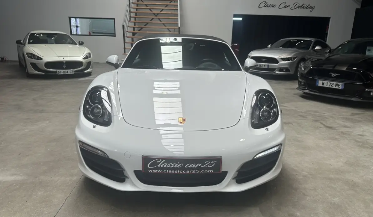 Porsche Boxster ph3 981 2.7 265 PDK