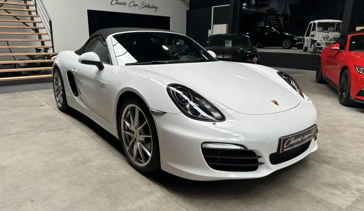 Porsche Boxster ph3 981 2.7 265 PDK