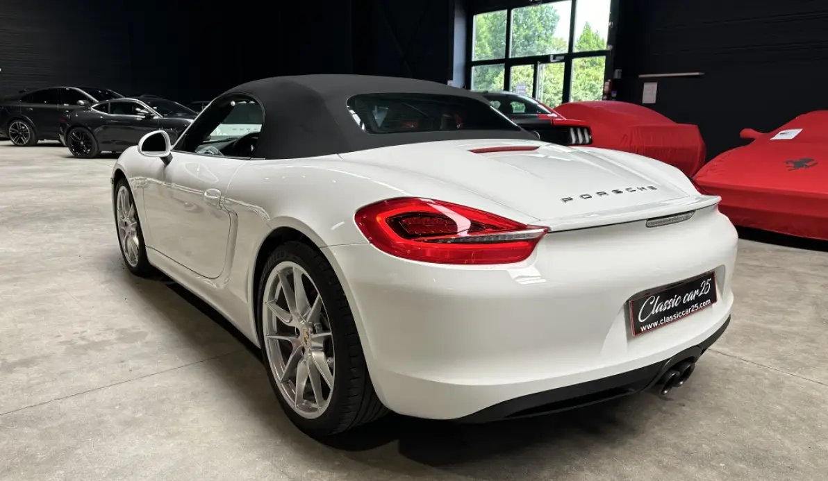 Porsche Boxster ph3 981 2.7 265 PDK