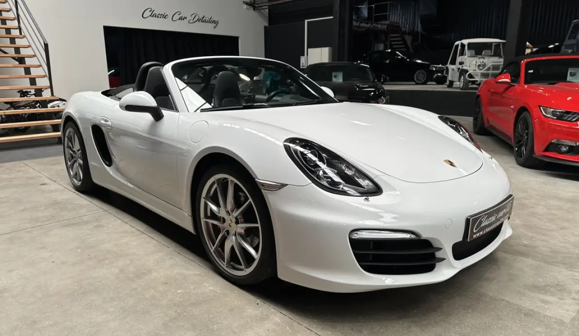 Porsche Boxster ph3 981 2.7 265 PDK