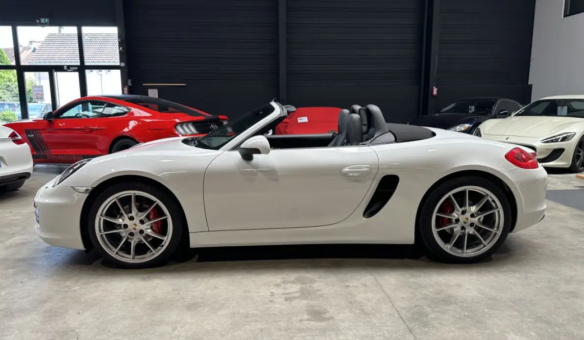 Porsche Boxster ph3 981 2.7 265 PDK