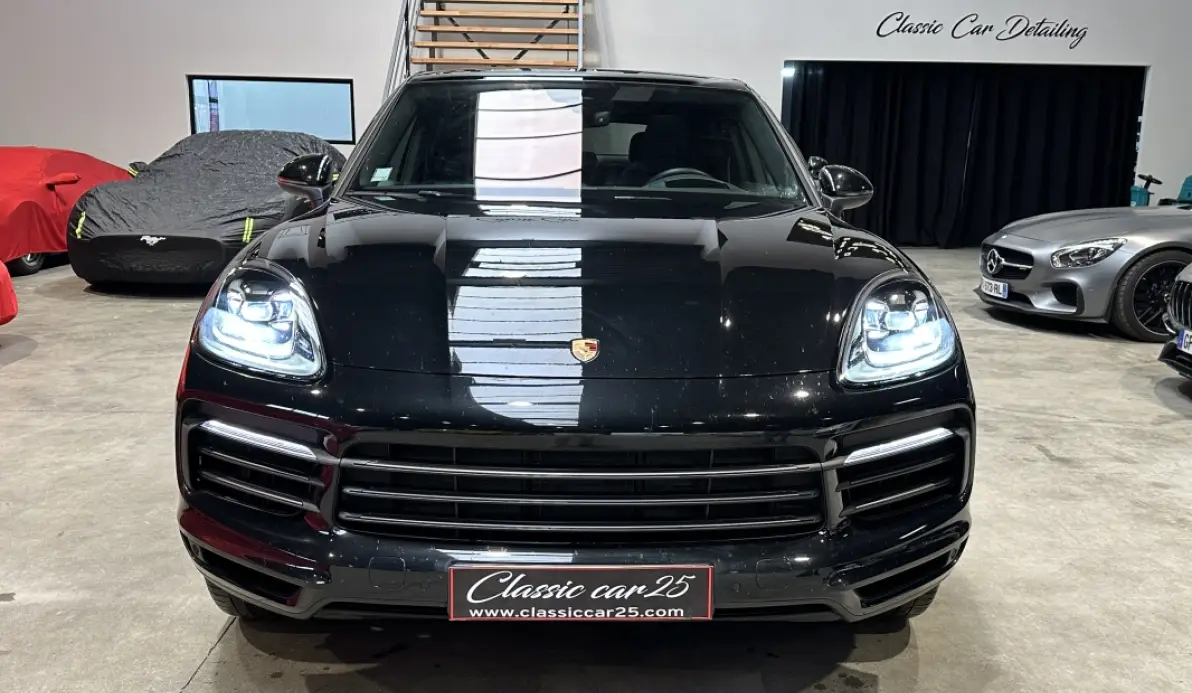 Porsche Cayenne Coupé 3.0 V6 462 E-Hybrid Platinium Édition BVA