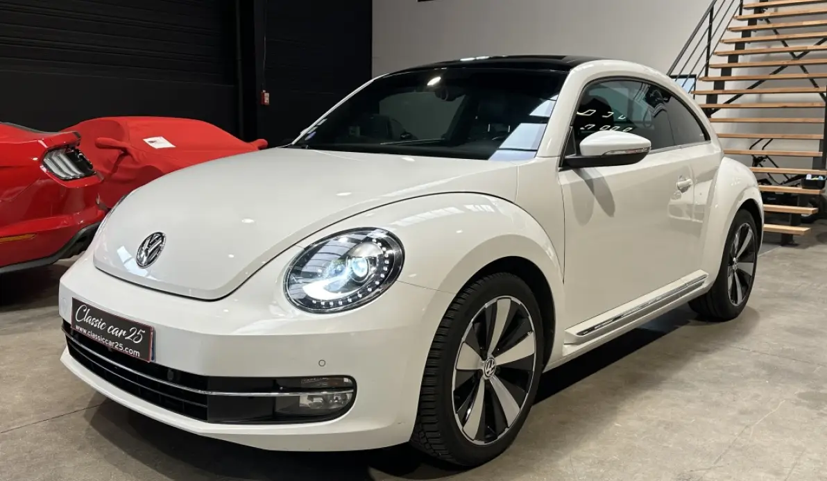 Volkswagen Coccinelle 1,4 TSi 150 ch BVM Couture Exclusive