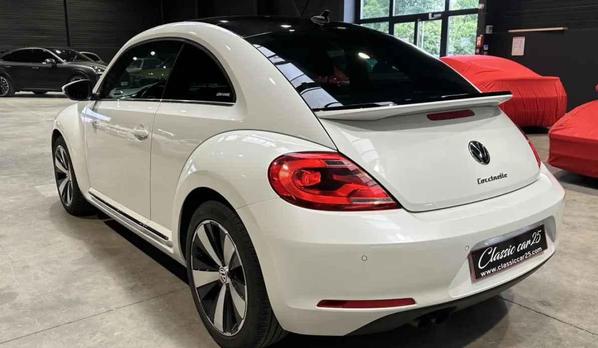 Volkswagen Coccinelle 1,4 TSi 150 ch BVM Couture Exclusive