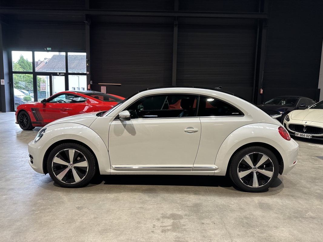 Volkswagen Coccinelle