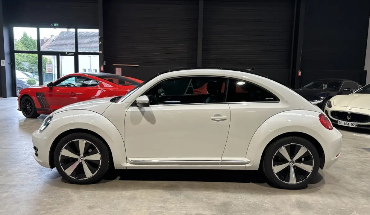 Volkswagen Coccinelle 1,4 TSi 150 ch BVM Couture Exclusive