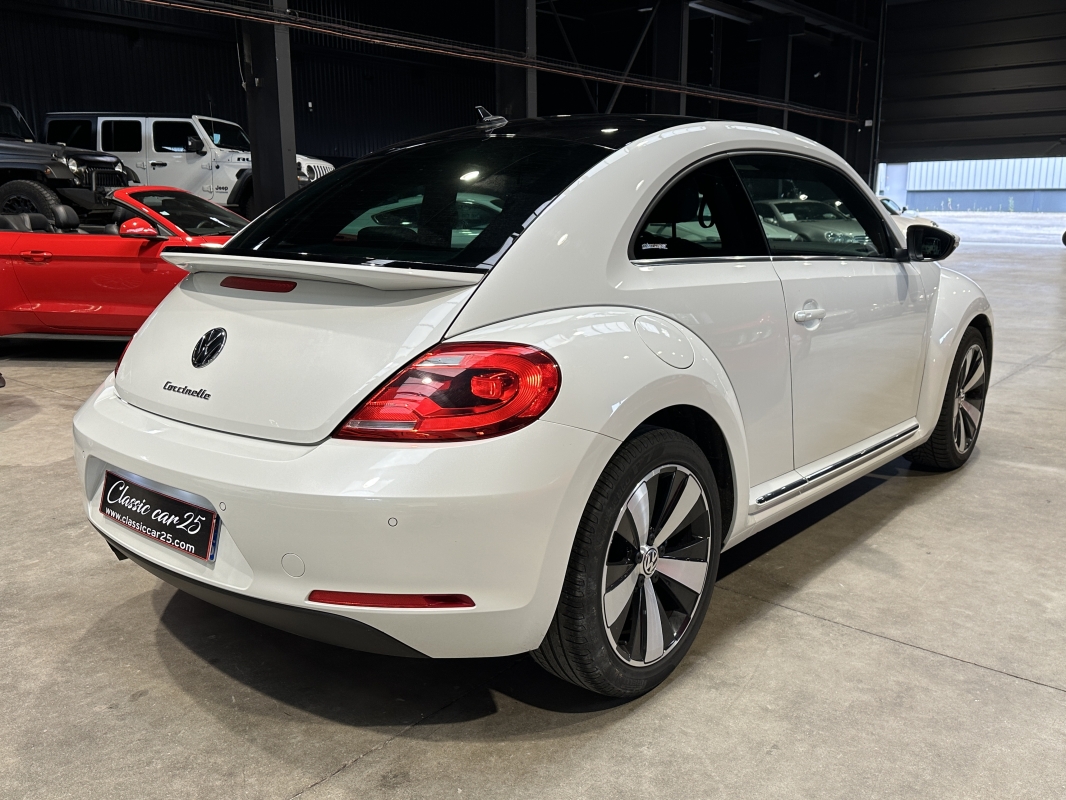 Volkswagen Coccinelle