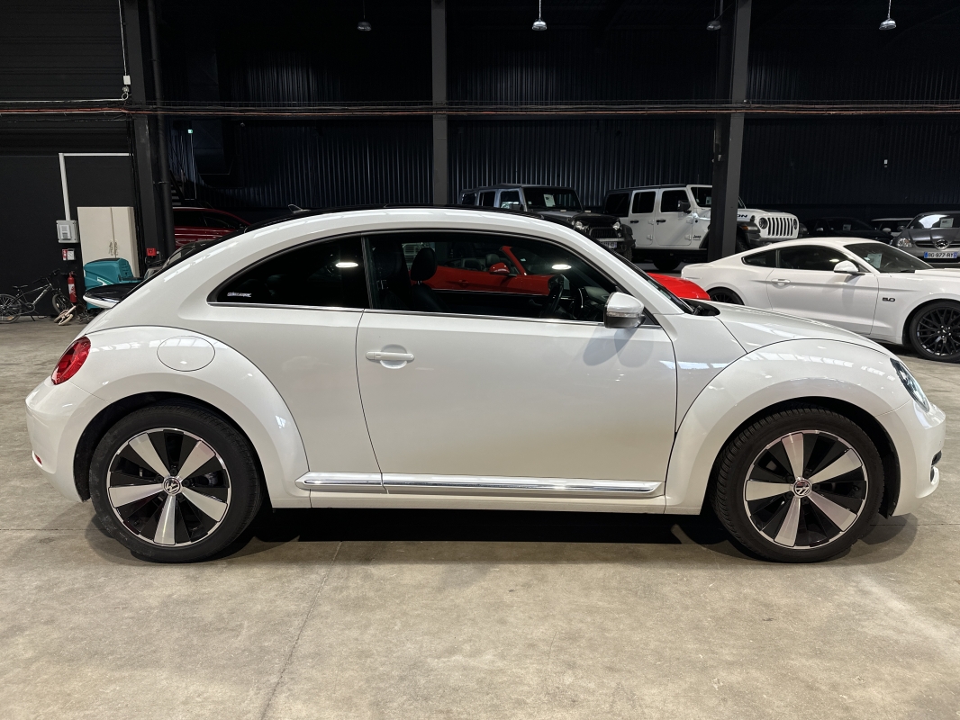 Volkswagen Coccinelle 1,4 TSi 150 ch BVM Couture Exclusive