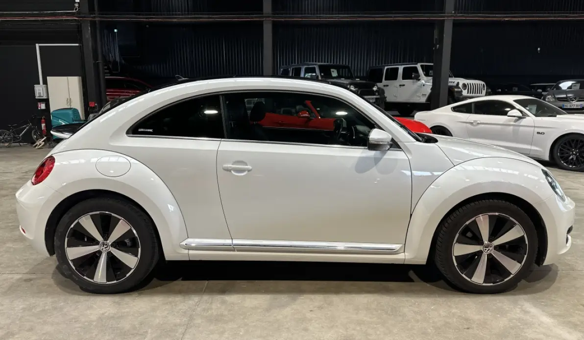 Volkswagen Coccinelle 1,4 TSi 150 ch BVM Couture Exclusive