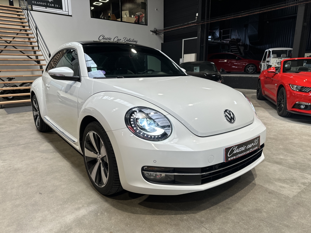 Volkswagen Coccinelle 1,4 TSi 150 ch BVM Couture Exclusive