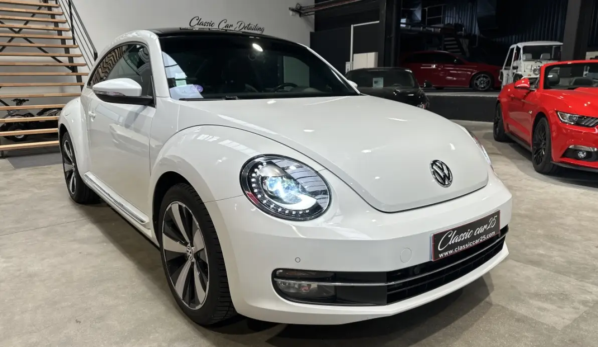 Volkswagen Coccinelle 1,4 TSi 150 ch BVM Couture Exclusive