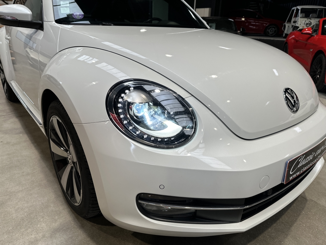 Volkswagen Coccinelle 1,4 TSi 150 ch BVM Couture Exclusive