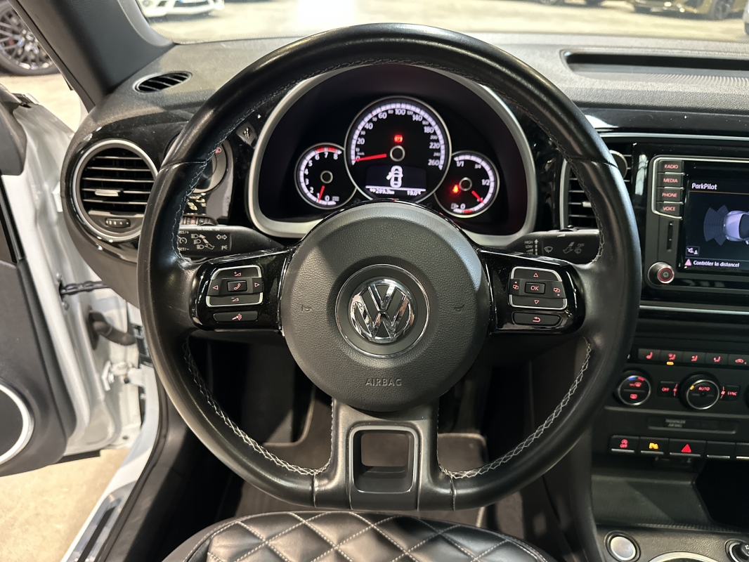 Volkswagen Coccinelle 1,4 TSi 150 ch BVM Couture Exclusive