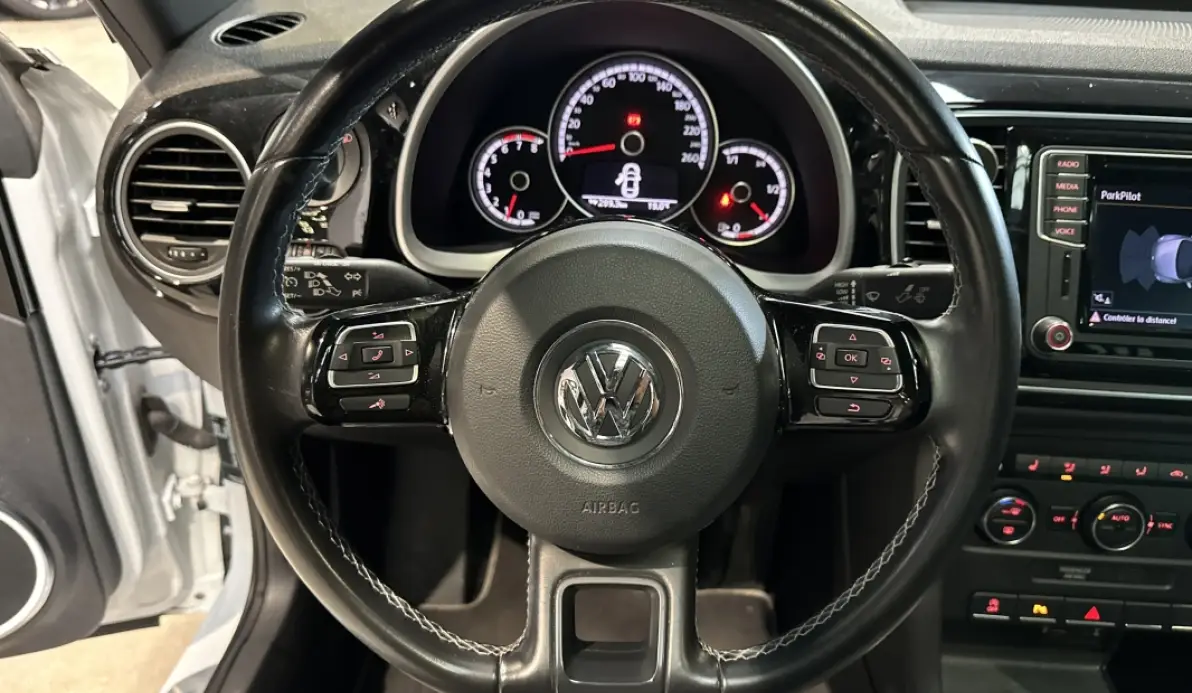 Volkswagen Coccinelle 1,4 TSi 150 ch BVM Couture Exclusive