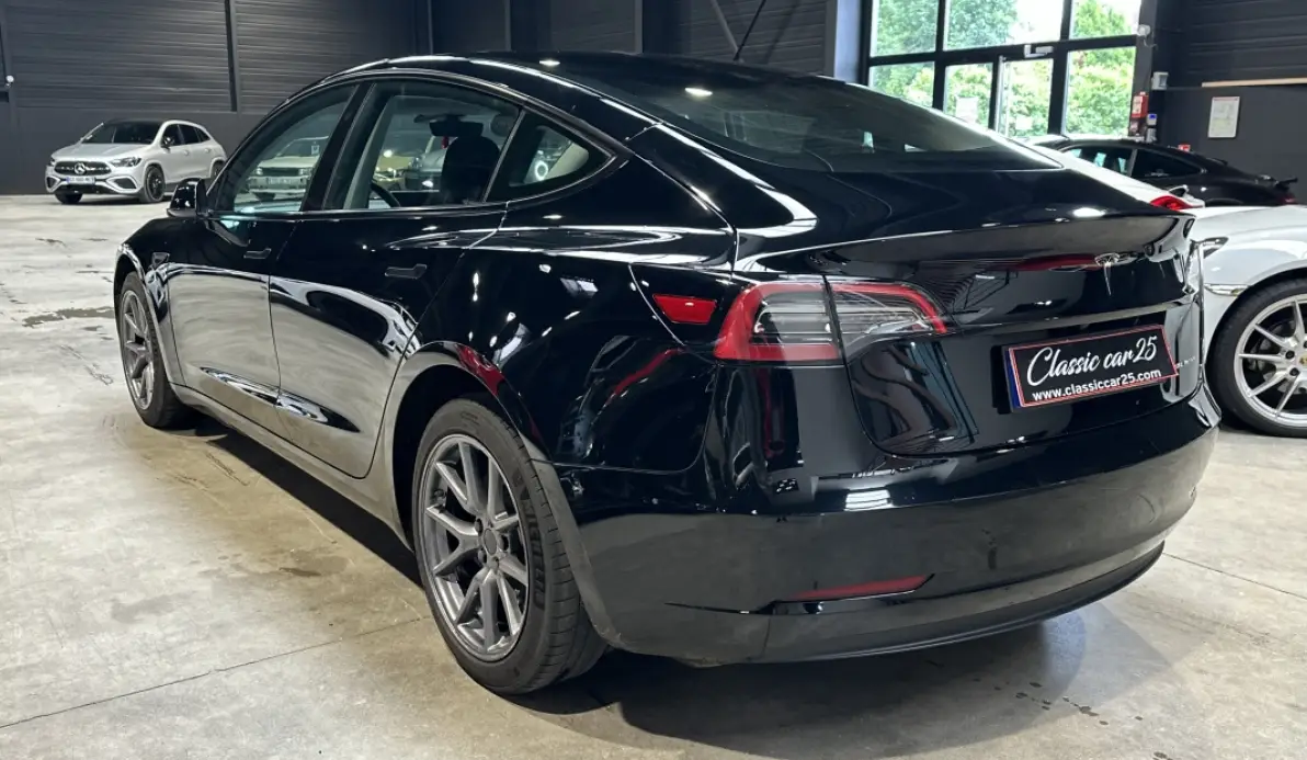 Tesla Modèle 3 Phase 2 Grande Autonomie Dual Motor AWD 350 cv