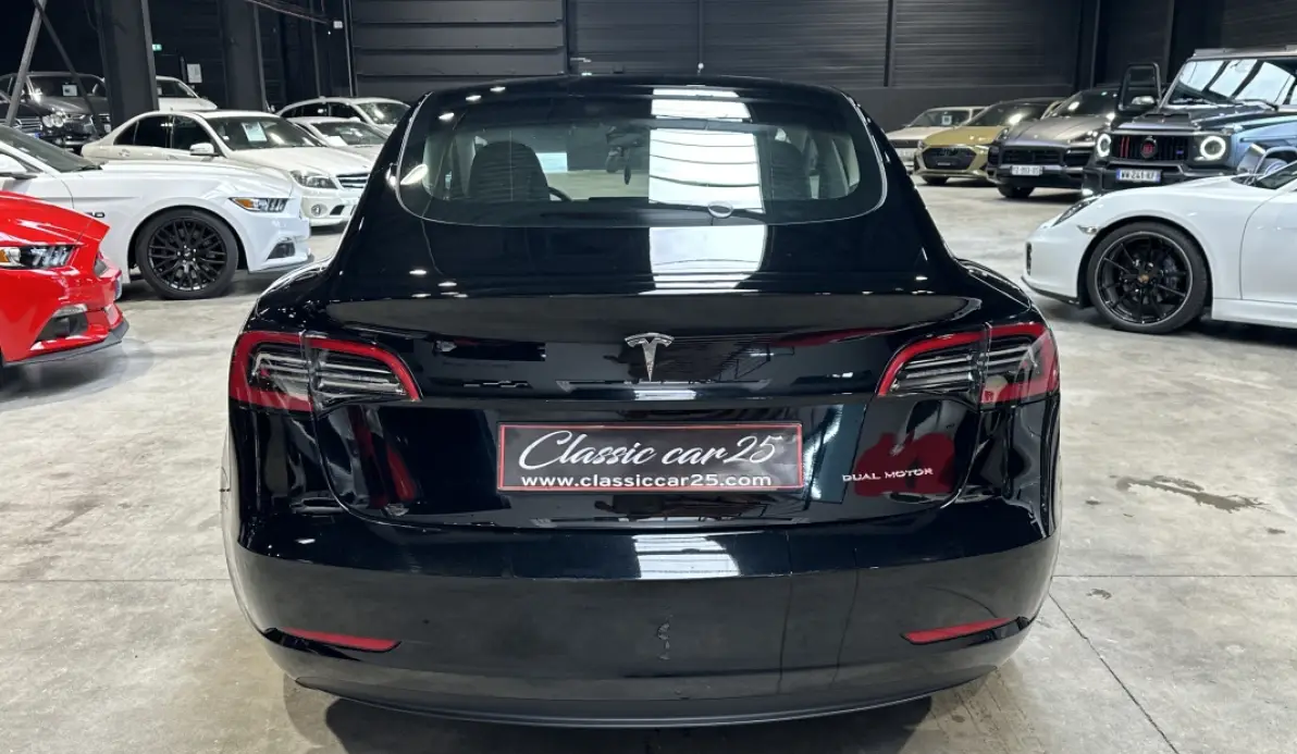 Tesla Modèle 3 Phase 2 Grande Autonomie Dual Motor AWD 350 cv