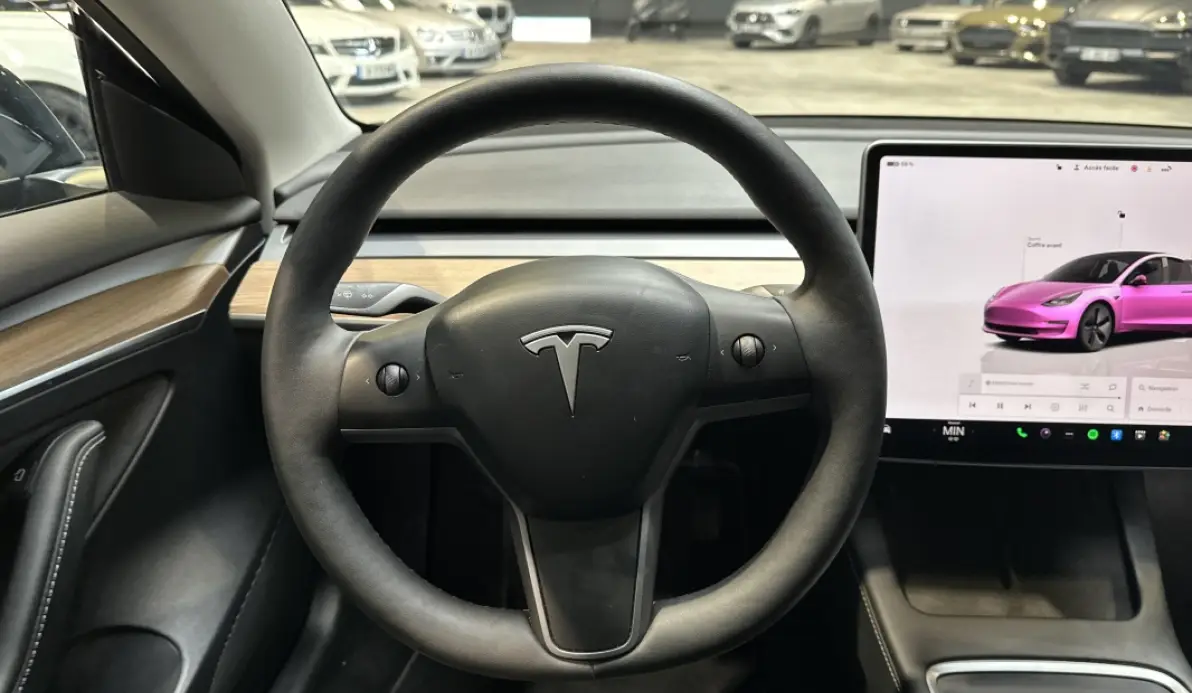 Tesla Modèle 3 Phase 2 Grande Autonomie Dual Motor AWD 350 cv