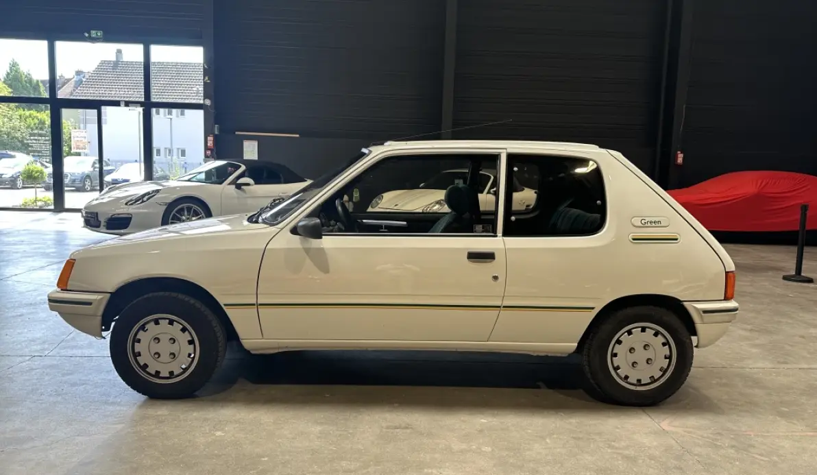 Peugeot 205 Green 1.4 70 ch