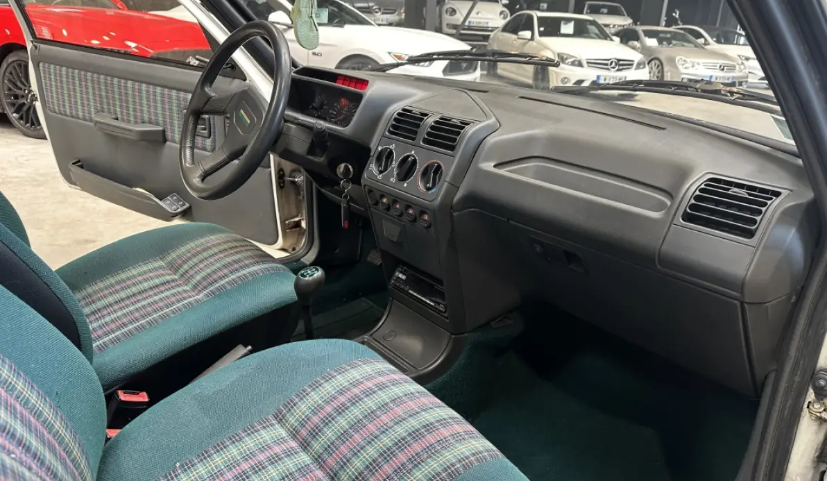 Peugeot 205 Green 1.4 70 ch