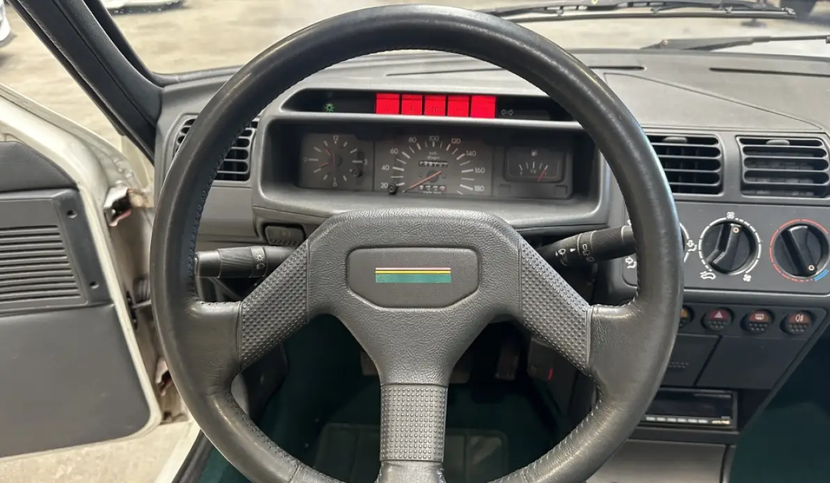 Peugeot 205 Green 1.4 70 ch