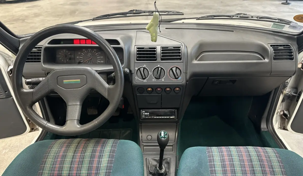 Peugeot 205 Green 1.4 70 ch