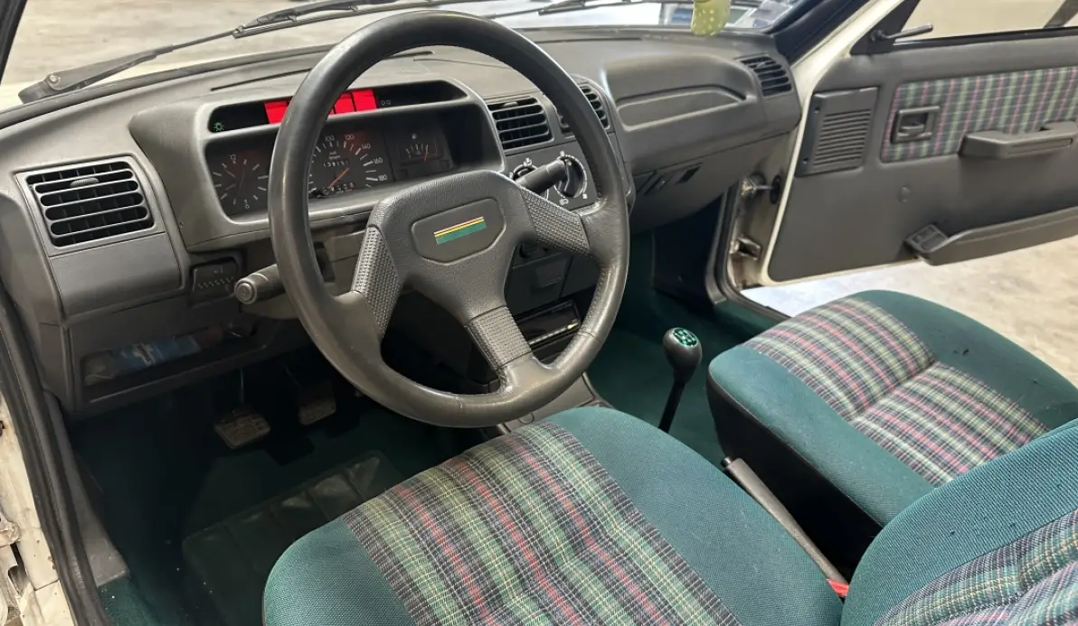 Peugeot 205 Green 1.4 70 ch