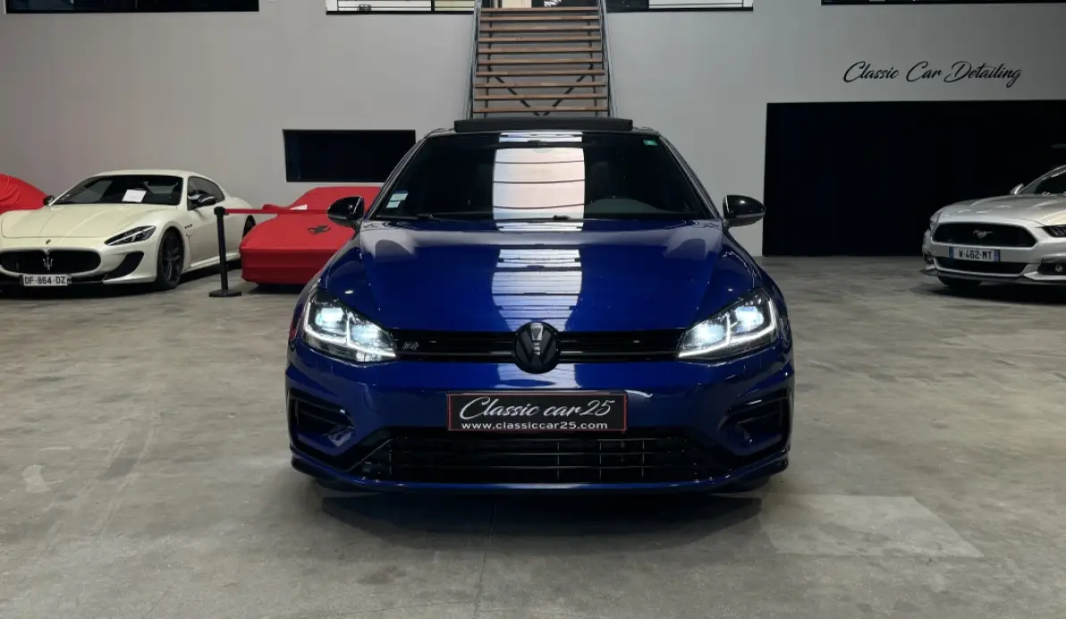 Volkswagen Golf 7.5 R 2.0 TSI 310ch 4Motion DSG7 5P