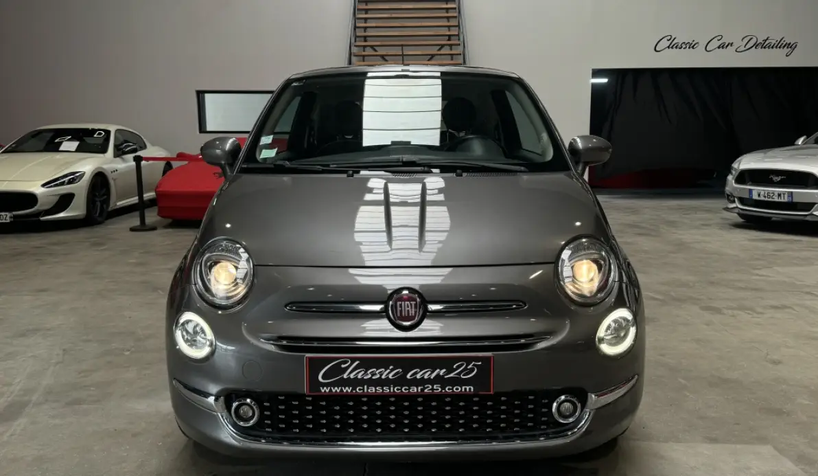 Fiat 500 1.2 69 ch Lounge 