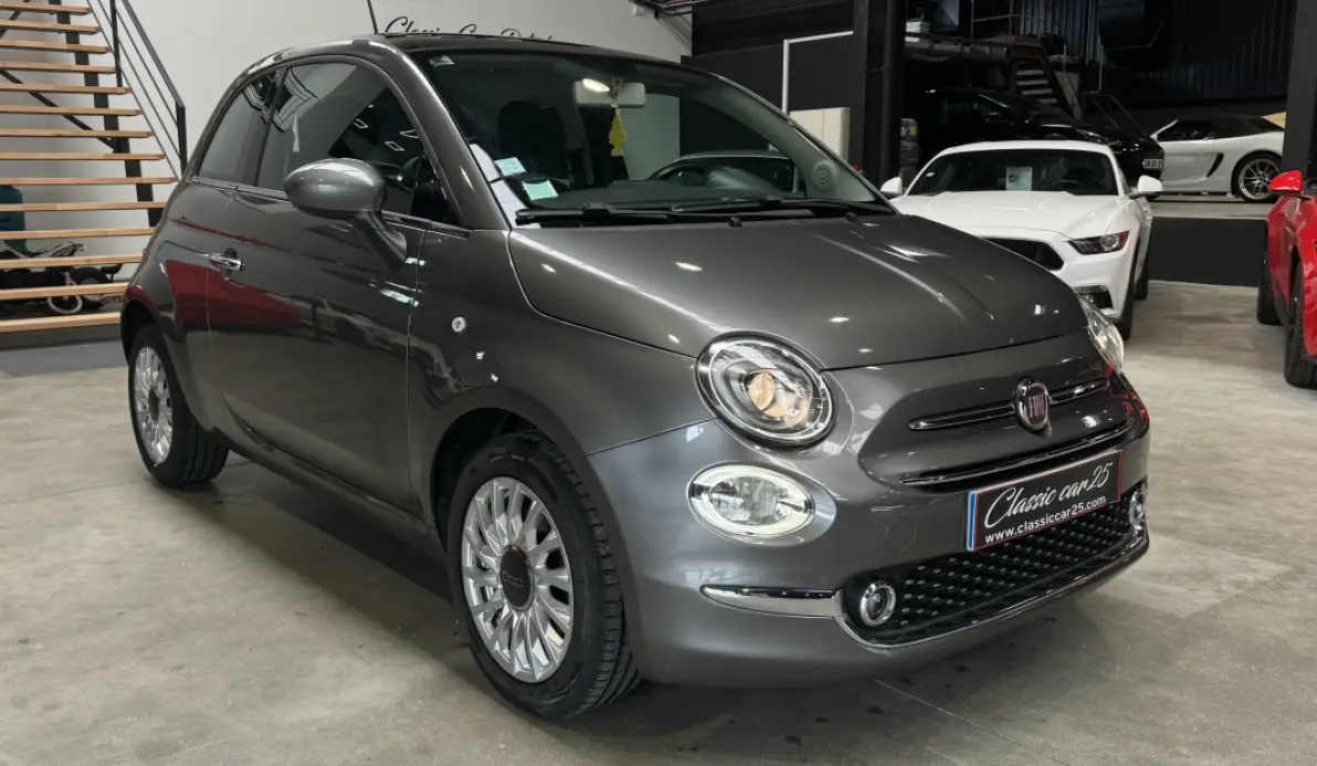 Fiat 500 1.2 69 ch Lounge 