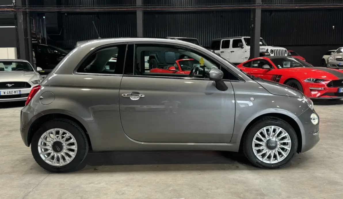 Fiat 500 1.2 69 ch Lounge 