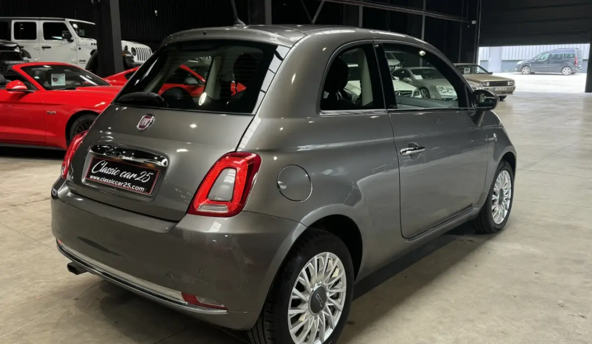 Fiat 500 1.2 69 ch Lounge 