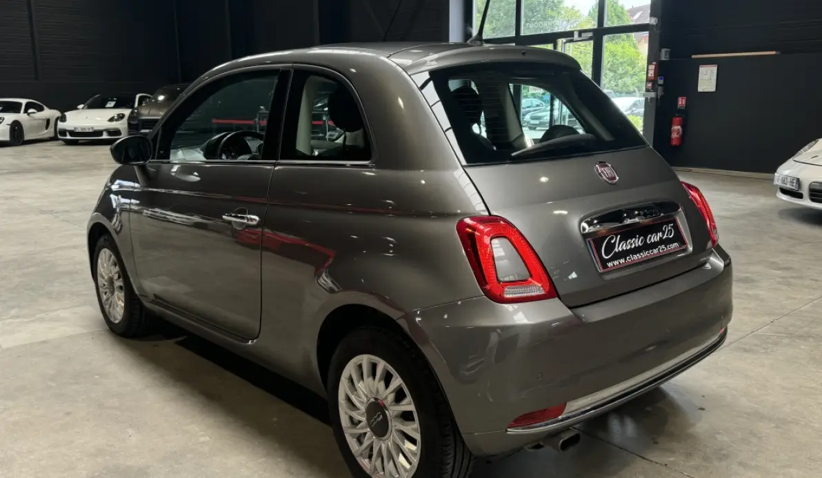 Fiat 500 1.2 69 ch Lounge 