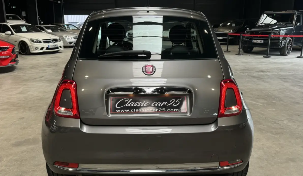 Fiat 500 1.2 69 ch Lounge 