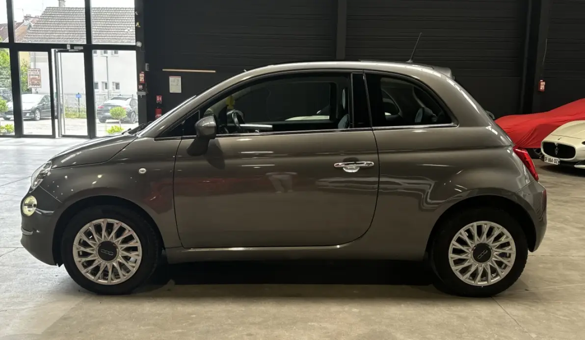 Fiat 500 1.2 69 ch Lounge 