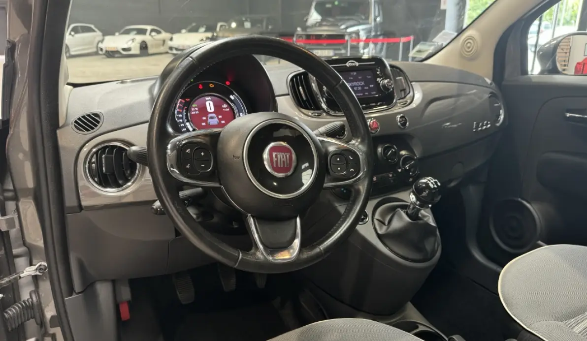 Fiat 500 1.2 69 ch Lounge 