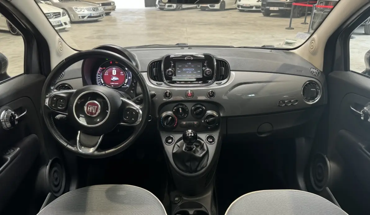 Fiat 500 1.2 69 ch Lounge 