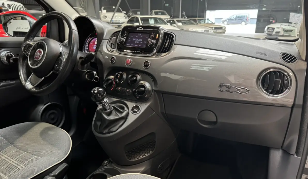 Fiat 500 1.2 69 ch Lounge 