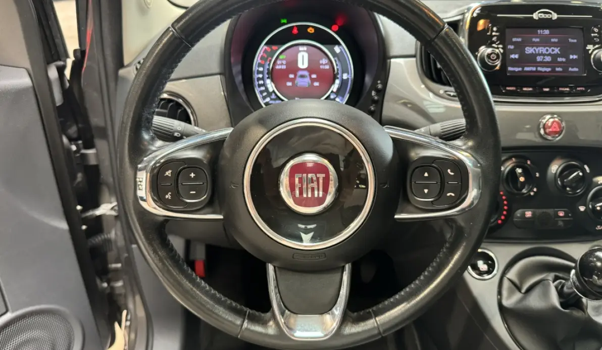 Fiat 500 1.2 69 ch Lounge 