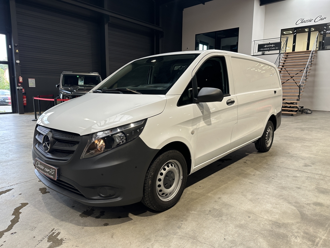 Mercedes Vito LONG PRO PROPULSION 9G-TRONIC